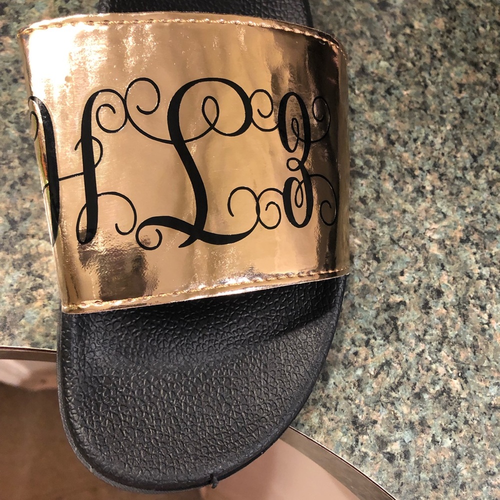 Custom made slides - Picture 2 of 5
